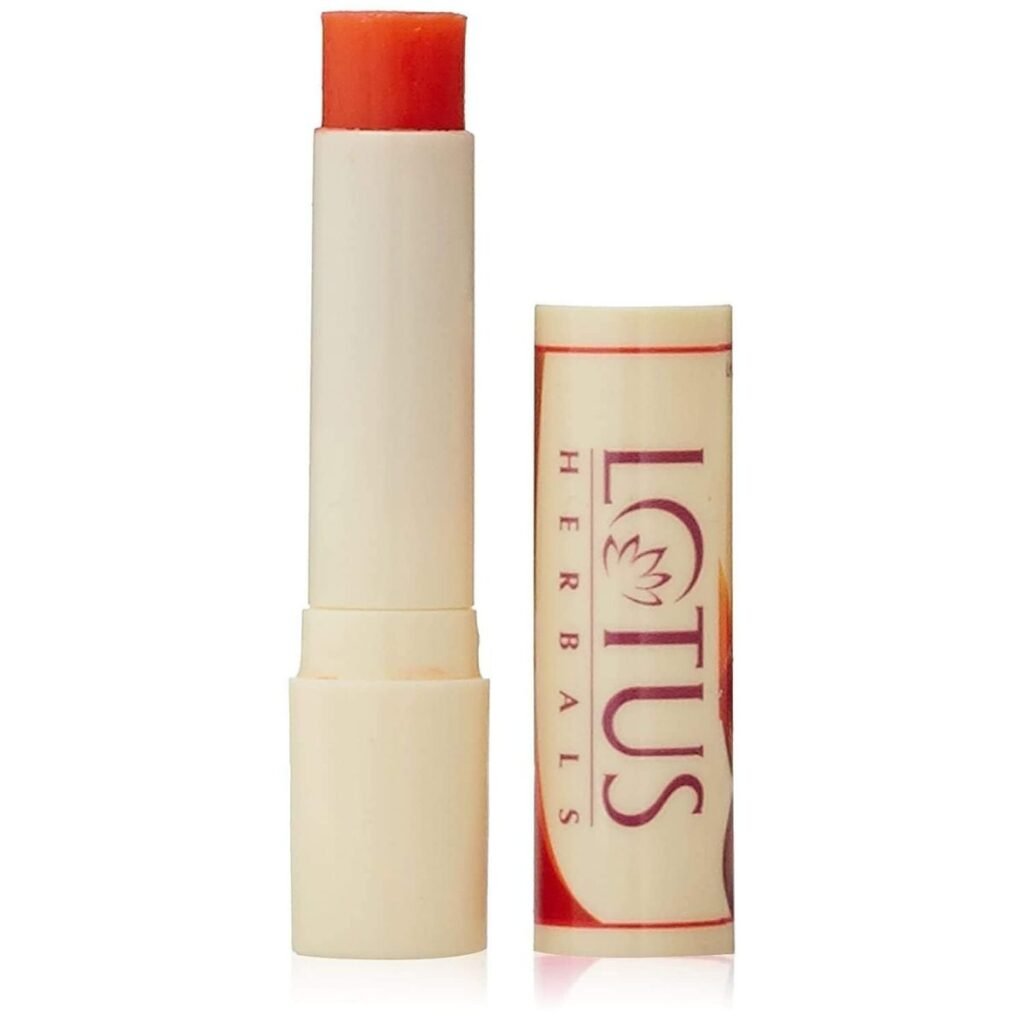 Lotus Herbals Lip Therapy Cherry