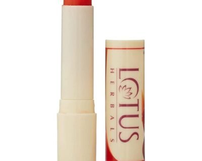Lotus Herbals Lip Therapy Cherry