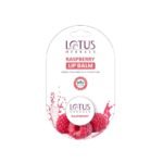 Lotus Herbals Raspberry Lip Balm