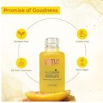 Lotus Herbals WhiteGlow Vitamin C and Gold Radiance Face Oil For Dull & Dry Skin  - 15ml - Image 6