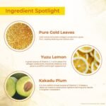 Lotus Herbals WhiteGlow Vitamin C and Gold Radiance Face Oil For Dull & Dry Skin  - 15ml - Image 3