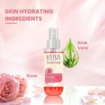 Lotus Herbals Rosetone Rose Petals Facial Skin Toner - 100 ml - Image 3