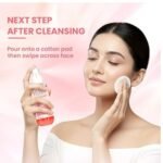 Lotus Herbals Rosetone Rose Petals Facial Skin Toner - 100 ml - Image 2