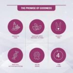 Lotus Herbals Radiant Platinum Cellular Anti-Ageing Facial Kit 4 in 1 Pack - 200g - Image 5