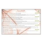 Lotus Herbals Natural Glow Skin Radiance 4 in 1 Facial Kit Skin Lightening & Hydrating 200g - Image 2