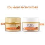 Lotus Herbals Papayablem Papaya & Saffron Anti-Blemish Cream For Dark Spots, Pigmentation & Uneven Skin Tone - 250g - Image 4