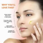 Lotus Herbals Papayablem Papaya & Saffron Anti-Blemish Cream For Dark Spots, Pigmentation & Uneven Skin Tone - 250g - Image 2