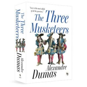 The Three Musketeers Book