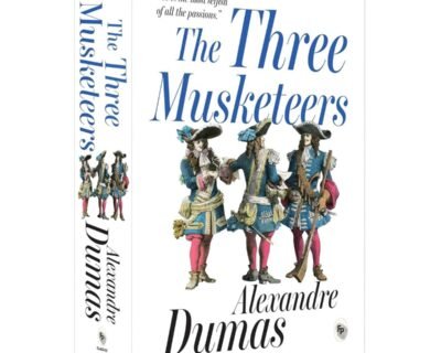 The Three Musketeers Book