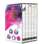 Spirituality For Leadership (Box-Set of 5 Books)