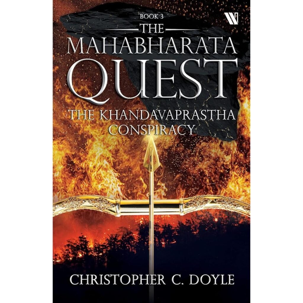 The Khandavaprastha Conspiracy Book