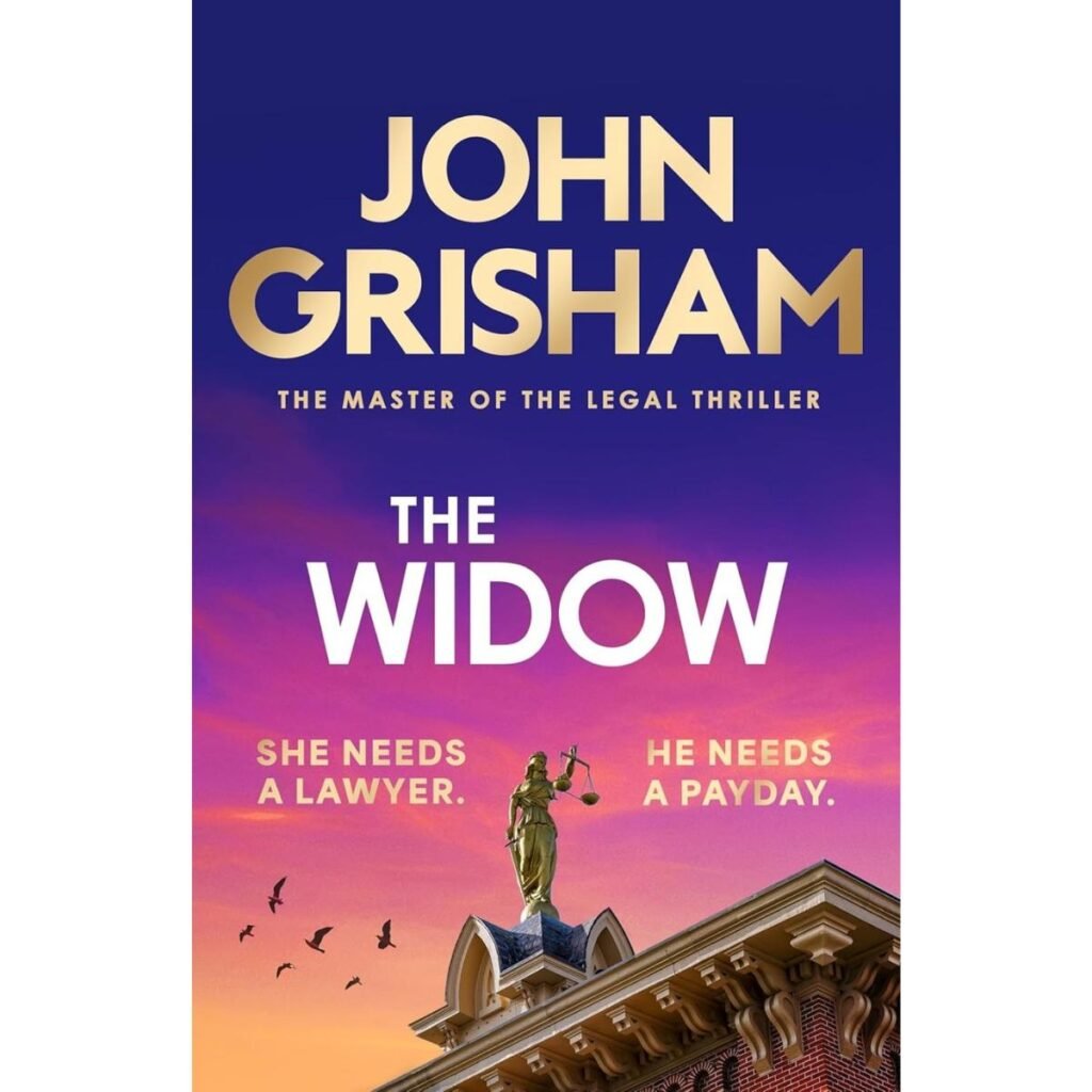 The Widow Book