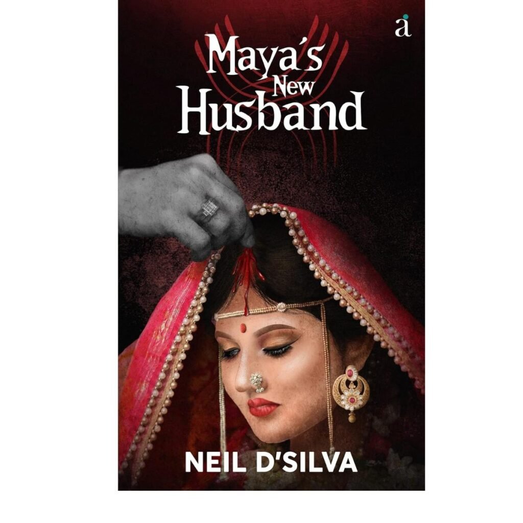 Maya's New Husband Book