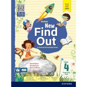 New Find Out Book