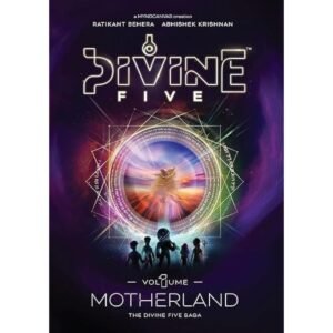 Divine Five Book