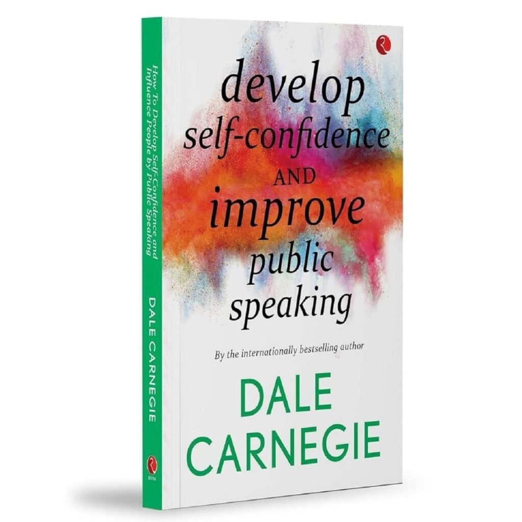 Develop Self-Confidence Book