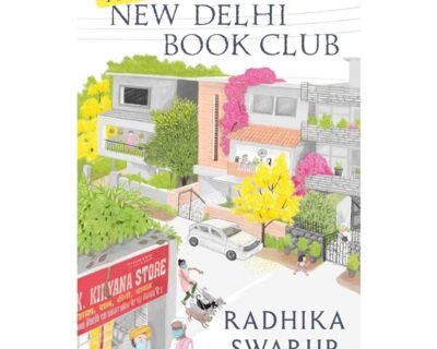 The New Delhi Book Club