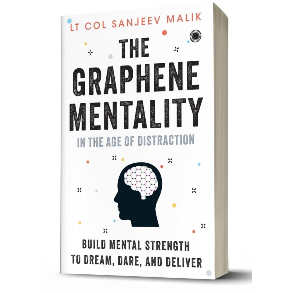 The Graphene Mentality Book