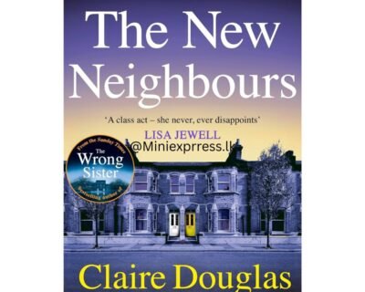 The New Neighbours Book