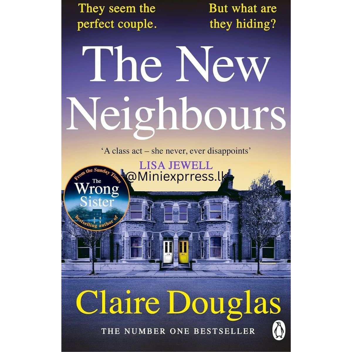 @Miniexprress.lk (64) The New Neighbours Book