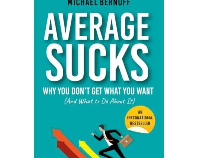 Average Sucks Book