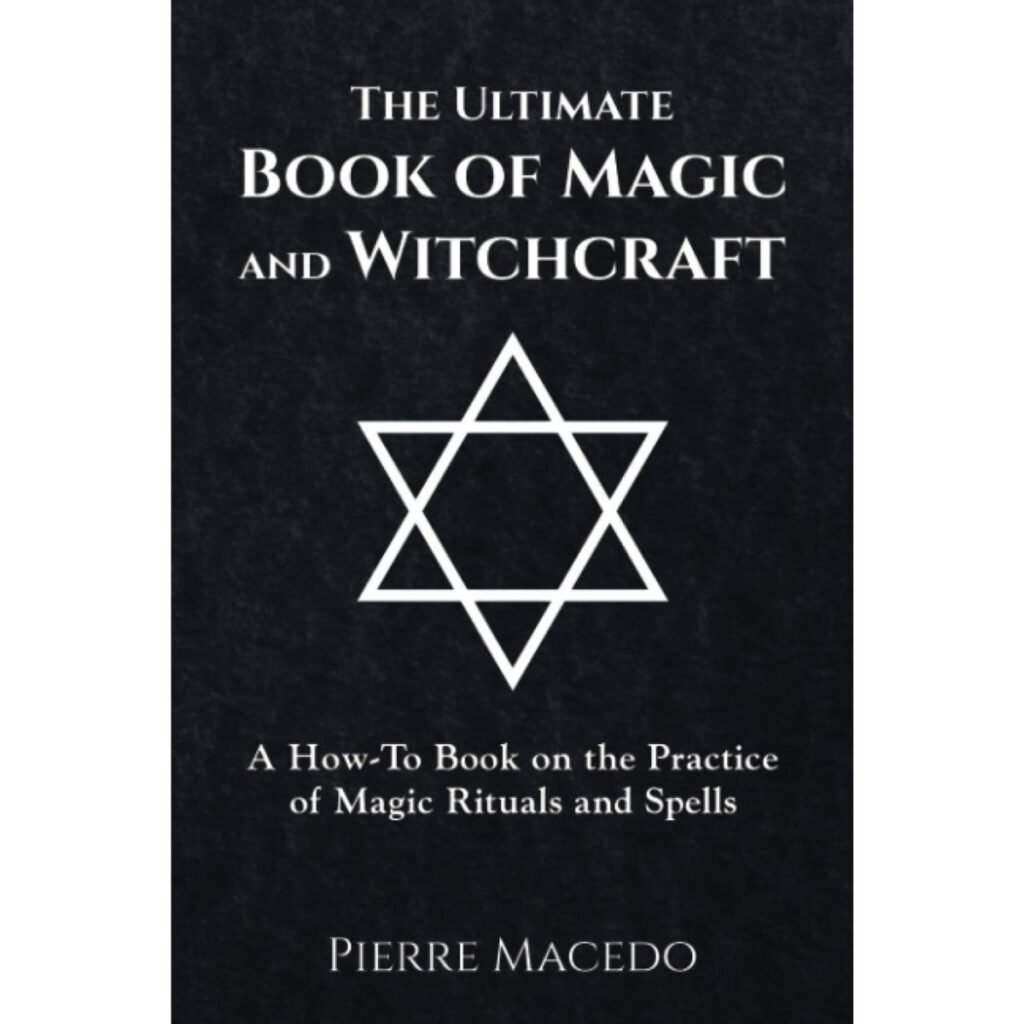 The Ultimate Book of Magic