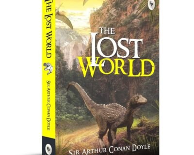 The Lost World Book