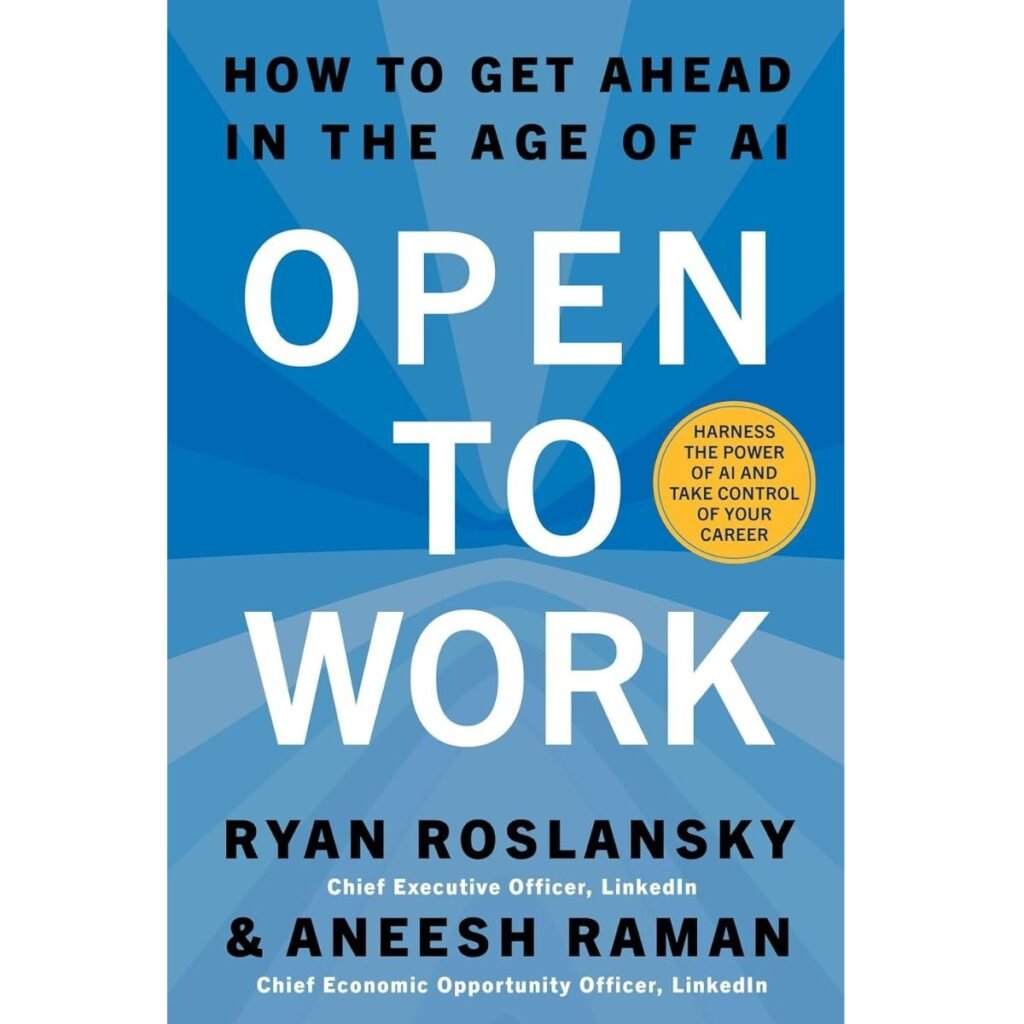 Open to Work Book