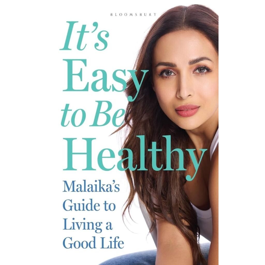 It’s Easy to Be Healthy Book