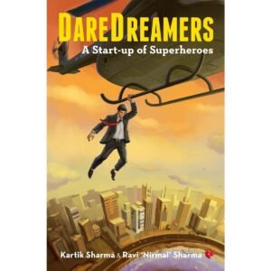 Dare Dreamers Book