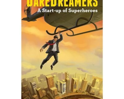 Dare Dreamers Book
