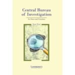 Central Bureau of Investigation Book