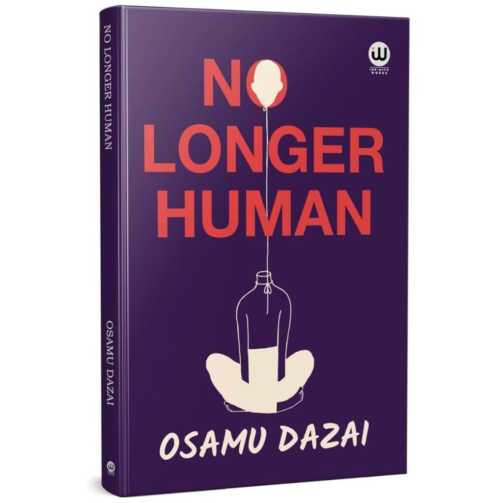 No Longer Human Book