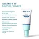 WishCare 2:1:3 NMF Water Gel Moisturizer Oil-Free For Men & Women - 50ml - Image 5