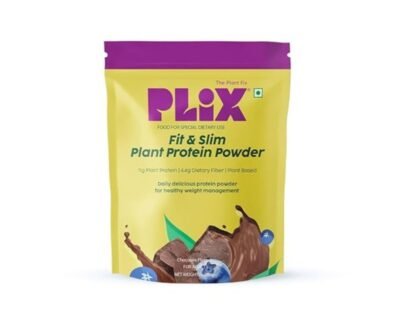 The Plant Fix Plix Fit & Slim Smoothie For Healthy Weight Management & Metabolism