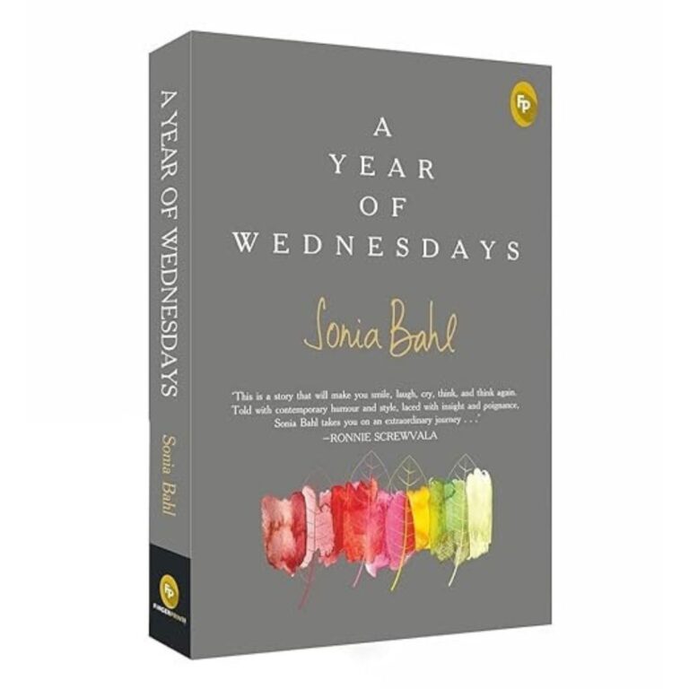 A Year Of Wednesdays Book
