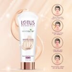 Lotus Herbals Whiteglow Matte Look All In One DD Cream SPF 20 All Skin Types - 30g - Image 2