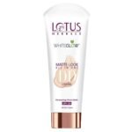Lotus Herbals Whiteglow Matte Look All In One DD Cream