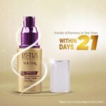 Lotus Herbals YouthRx Youth Activating Serum + Creme - 30ml - Image 3
