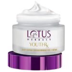 Lotus Herbals Youthrx Anti Ageing Transforming Gel Cream 20 SPF