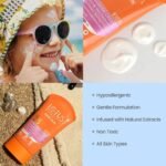Lotus Herbals Safe Sun Kids Sunscreen Cream SPF 25 For All Skin Types - 50g - Image 5