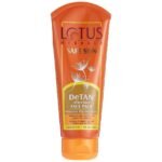 Lotus Herbals Safe Sun DeTan After-Sun Face Pack
