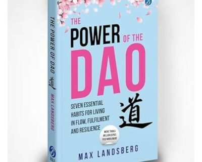 The Power of the Dao Book
