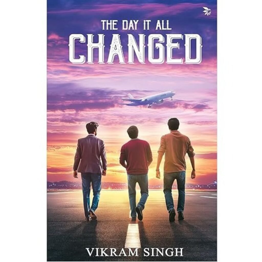 The Day It All Changed Book