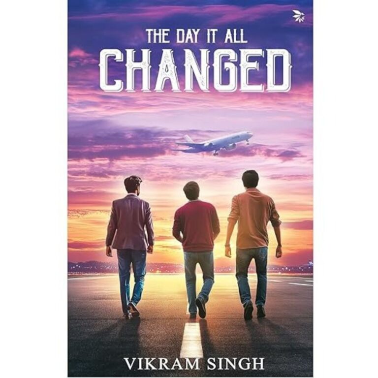 The Day It All Changed Book