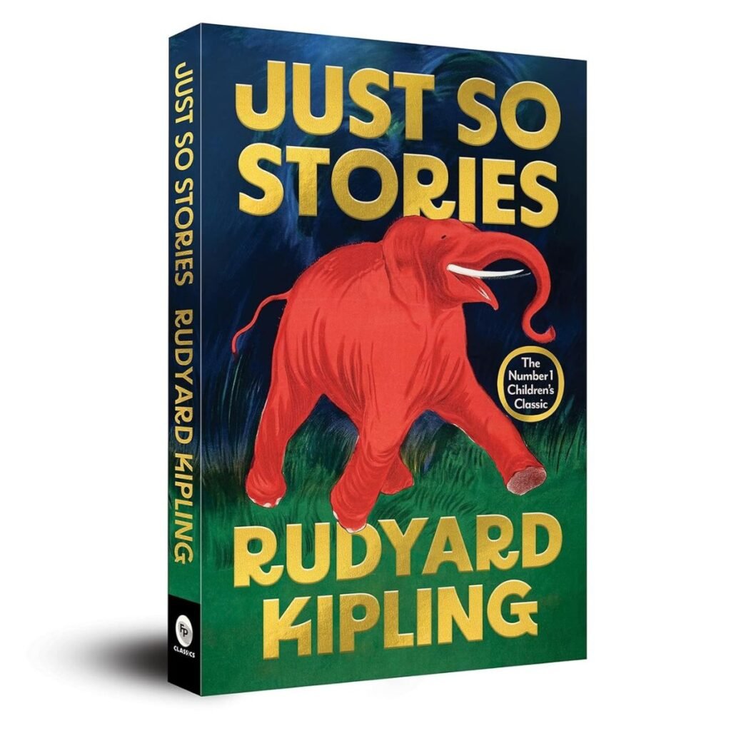 Just So Stories Book