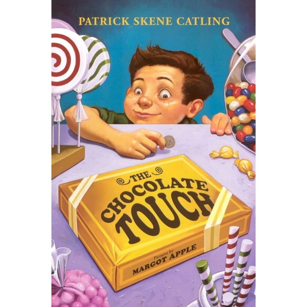 The Chocolate Touch Book