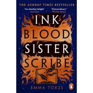 Ink Blood Sister Scribe Book