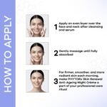 Lotus Professional PhytoRx Skin Renewal Anti Ageing Night Face Cream For Women and Men - 50g - Image 5