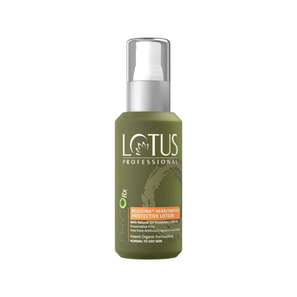 Lotus Professional Phytorx Rejuvina Herbcomplex Protective Lotion